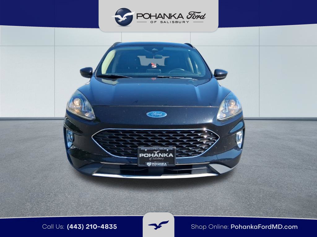 Used 2020 Ford Escape SEL FWD image 2