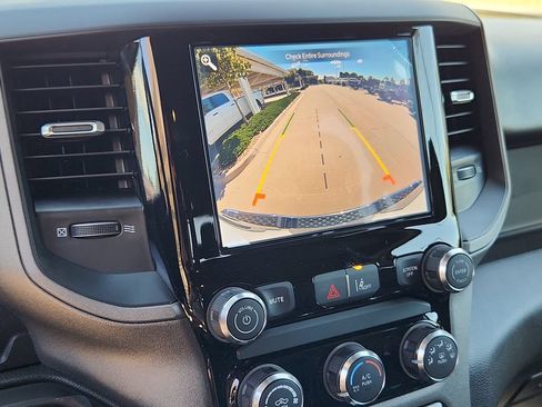 New 2026 RAM 1500 Tradesman AWD/4WD image 14