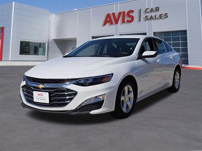 Used 2024 Chevrolet Malibu LT