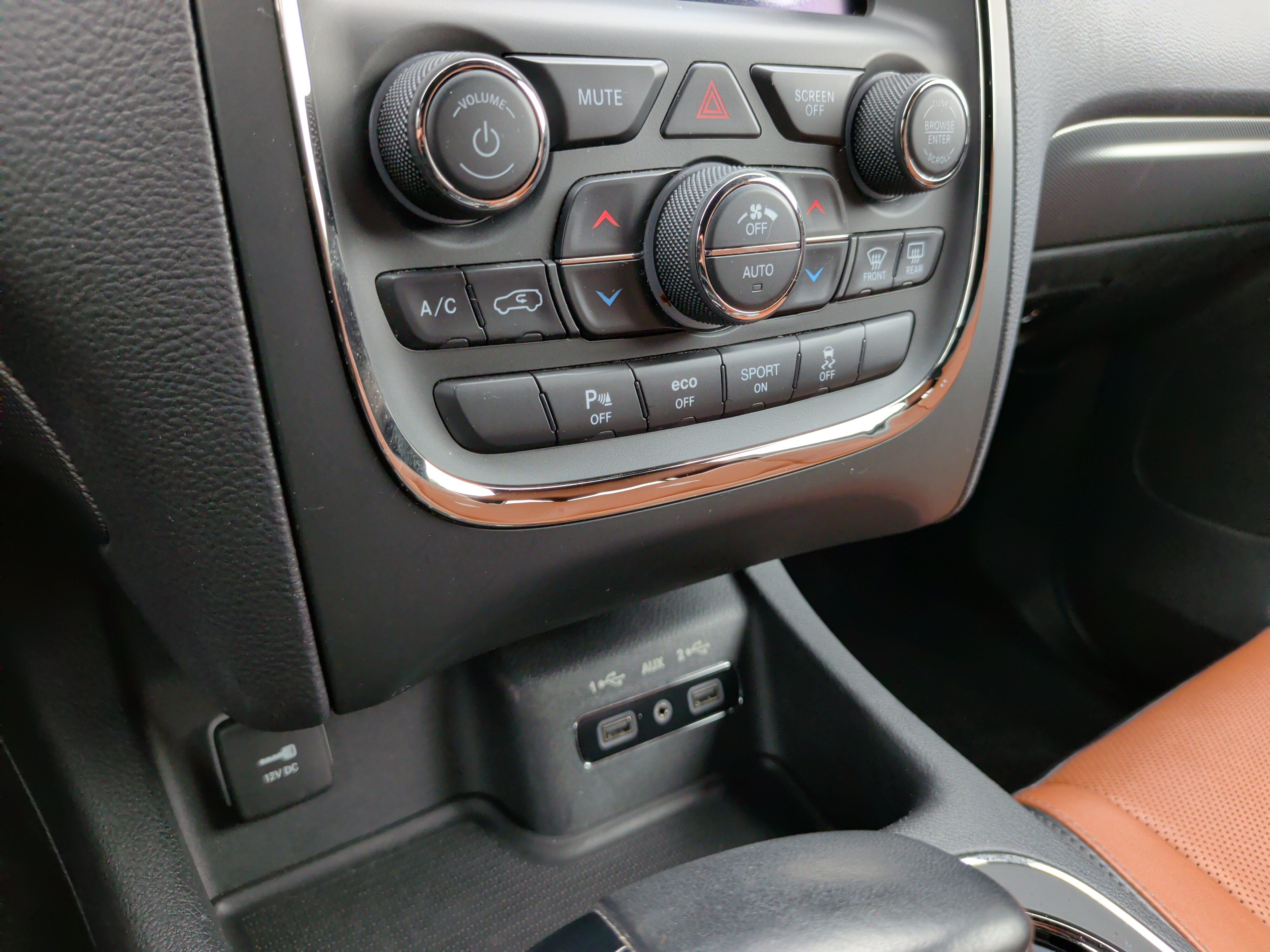 Used 2019 Dodge Durango R/T w/ Trailer Tow Group IV AWD/4WD image 19