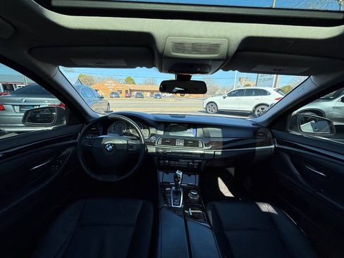 Used 2013 BMW 528i xDrive Sedan AWD/4WD image 22