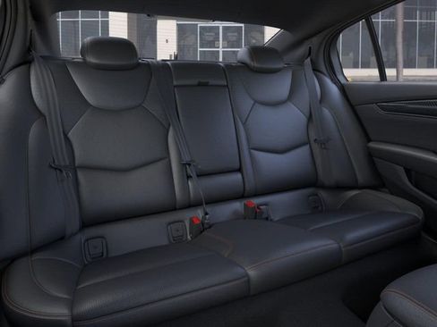 New 2026 Cadillac CT5 Sport w/ Technology Package RWD image 17