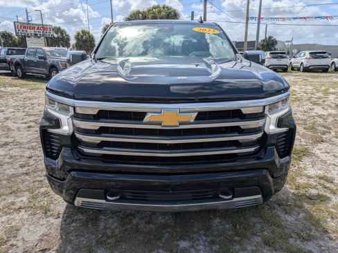 Used 2023 Chevrolet Silverado 1500 High Country image 9