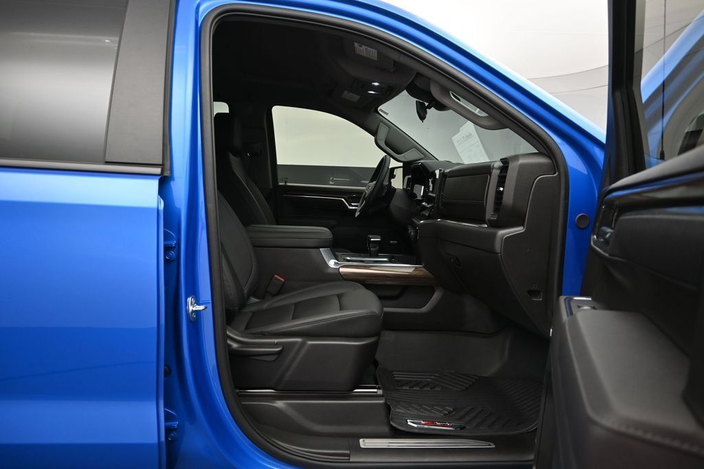 Certified 2026 Chevrolet Silverado 1500 LT Trail Boss w/ Convenience Package II AWD/4WD image 29
