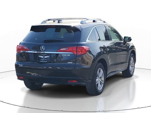 Used 2015 Acura RDX AWD image 4