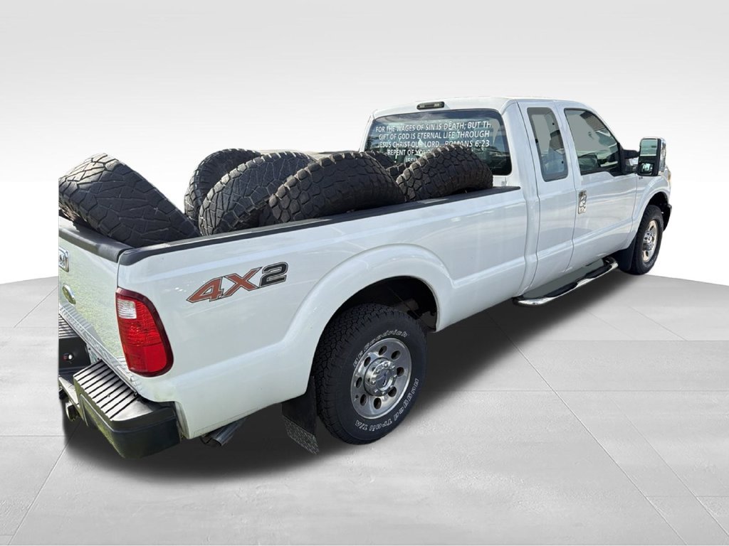Used 2012 Ford F250 XL RWD image 8