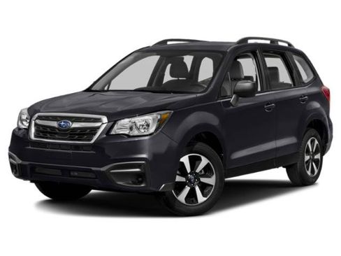 Used 2018 Subaru Forester 2.5i w/ Alloy Wheel Package AWD/4WD image 4
