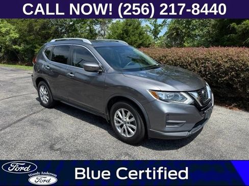 Used 2018 Nissan Rogue SV FWD image 5