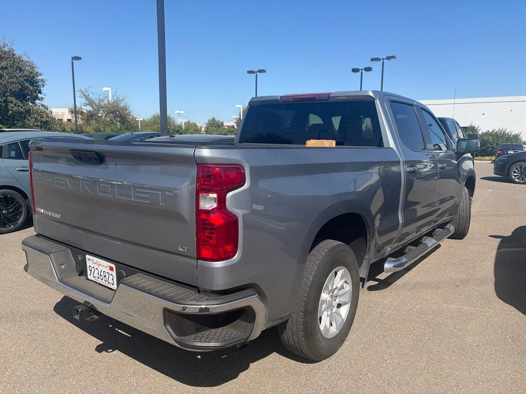 Used 2024 Chevrolet Silverado 1500 LT w/ Protection Package RWD image 6