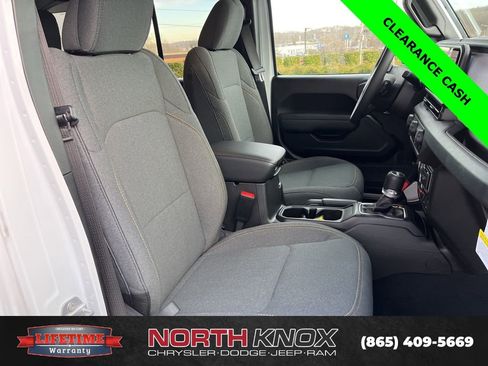 New 2026 Jeep Wrangler Unlimited Sport image 26