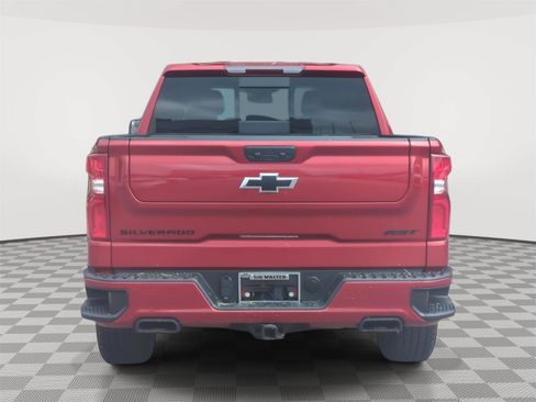 Used 2025 Chevrolet Silverado 1500 RST w/ Dark Appearance Package AWD/4WD image 12