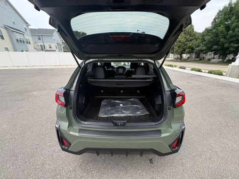 Certified 2024 Subaru Crosstrek 2.5i Limited w/ Popular Package #3 AWD/4WD image 34