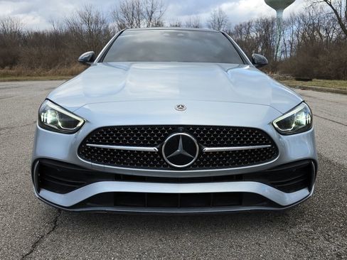 Used 2024 Mercedes-Benz C 300 4MATIC Sedan image 35