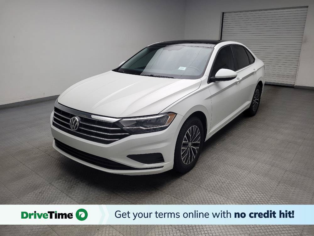 Used 2019 Volkswagen Jetta SE w/ Cold Weather Package FWD image 1