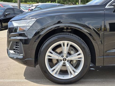 Certified 2023 Audi Q8 Premium Plus AWD/4WD image 13