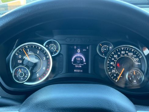 Used 2021 RAM 2500 Big Horn image 23