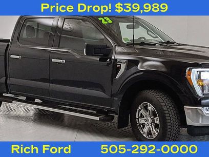 Certified 2023 Ford F150 XLT w/ Equipment Group 302A High