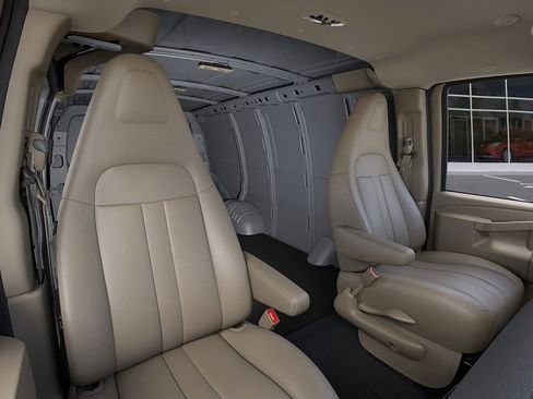 New 2026 GMC Savana 2500 w/ Driver Convenience Package image 16