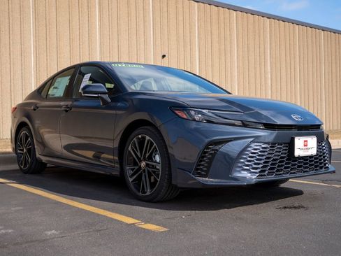 New 2026 Toyota Camry XSE image 2