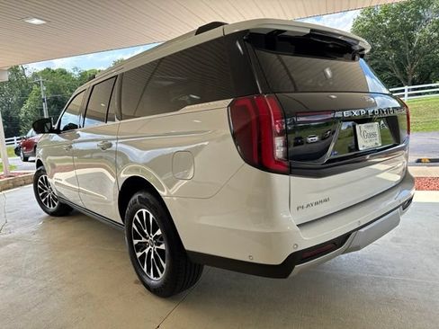 Used 2025 Ford Expedition Max Platinum AWD/4WD image 10