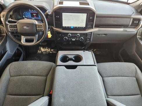 Used 2025 Ford F150 XLT w/ Equipment Group 301A Standard RWD image 26