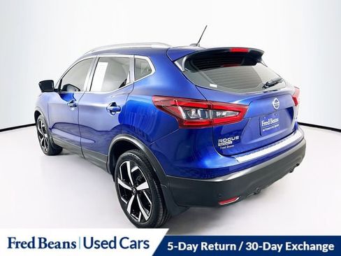 Certified 2020 Nissan Rogue Sport SL w/ Premium Package image 5