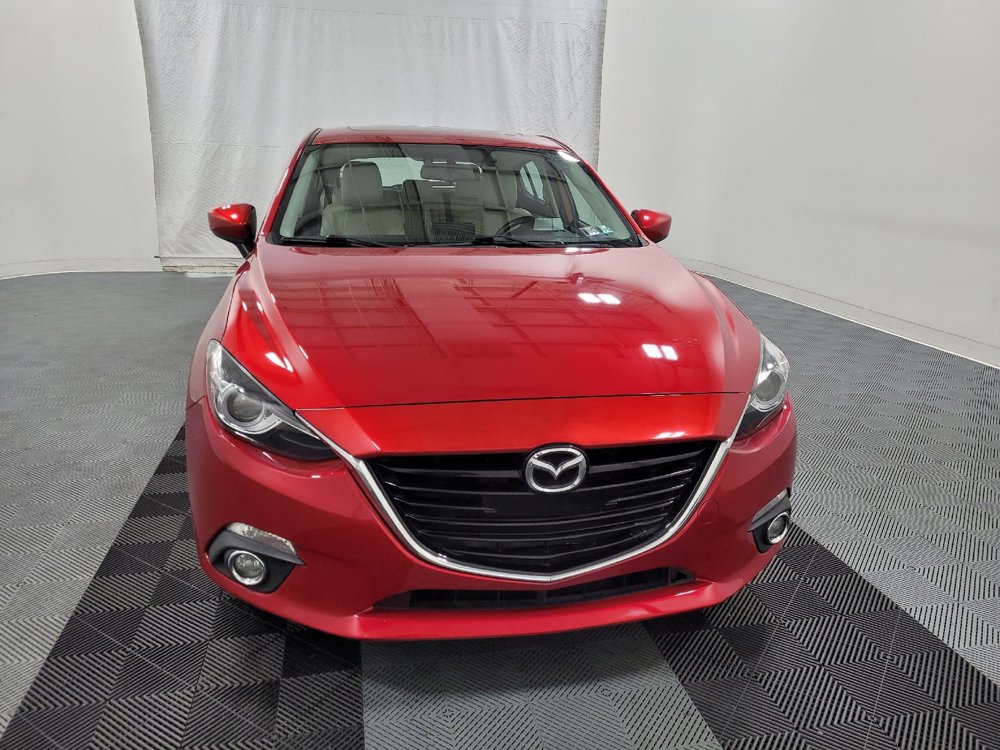 Used 2014 MAZDA MAZDA3 s Grand Touring FWD image 14