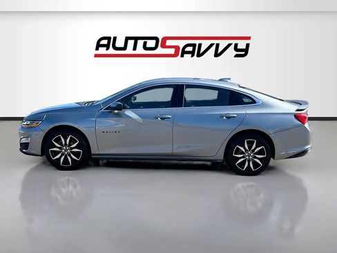 Used 2024 Chevrolet Malibu RS w/ LPO, Floor Liner Package FWD image 4