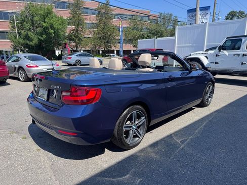 Used 2017 BMW 230i xDrive Convertible AWD/4WD image 13