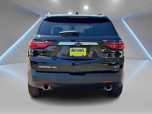 Used 2023 Chevrolet Traverse LT w/ LPO, Floor Liner Package AWD/4WD image 6