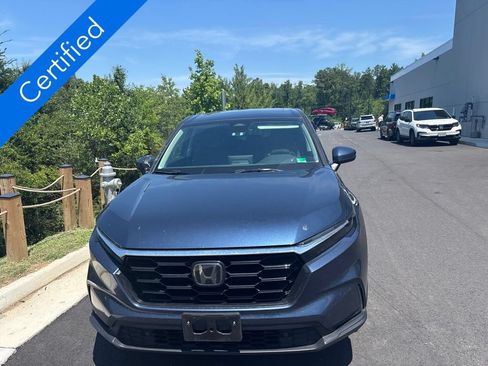 Used 2026 Honda CR-V EX-L image 3