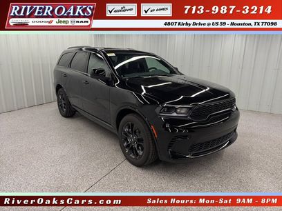 New 2026 Dodge Durango GT w/ Blacktop Package