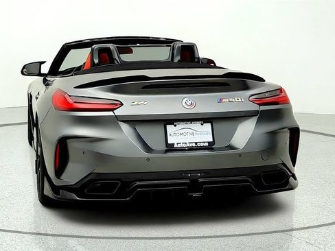 Used 2023 BMW Z4 M40i w/ Premium Package RWD image 6