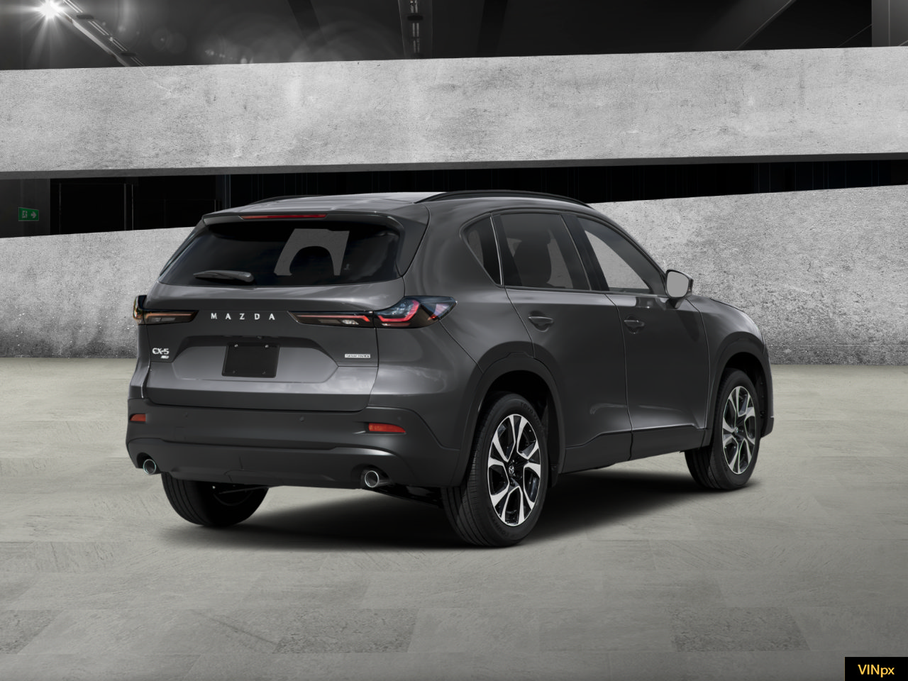 New 2026 MAZDA CX-5 Preferred AWD/4WD image 2