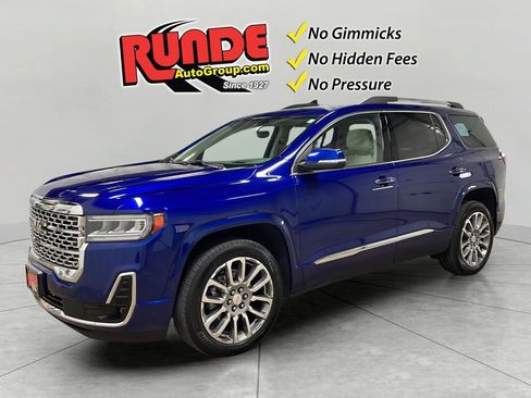 Used 2023 GMC Acadia Denali w/ Denali Ultimate Package AWD/4WD image 1