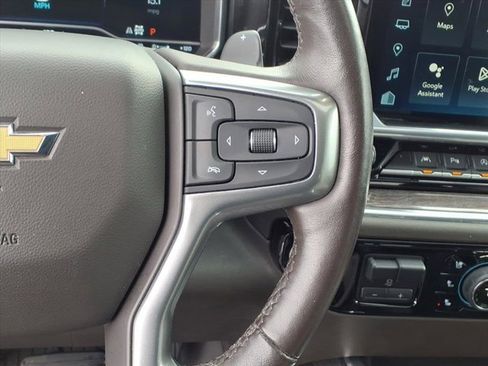 Used 2023 Chevrolet Silverado 1500 LTZ w/ LTZ Premium Package image 18