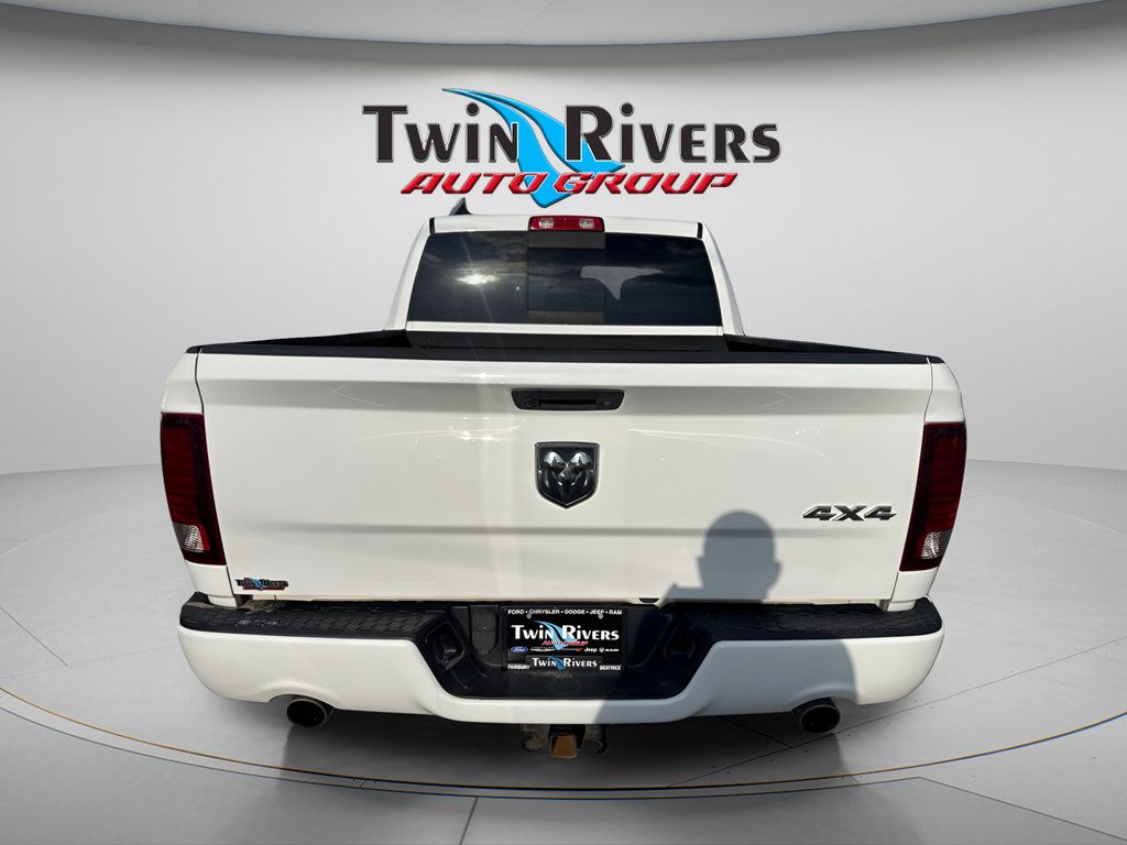 Used 2017 RAM 1500 Sport AWD/4WD image 3