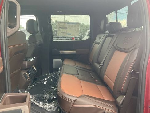 New 2026 Ford F150 King Ranch w/ Equipment Group 601A High AWD/4WD image 14