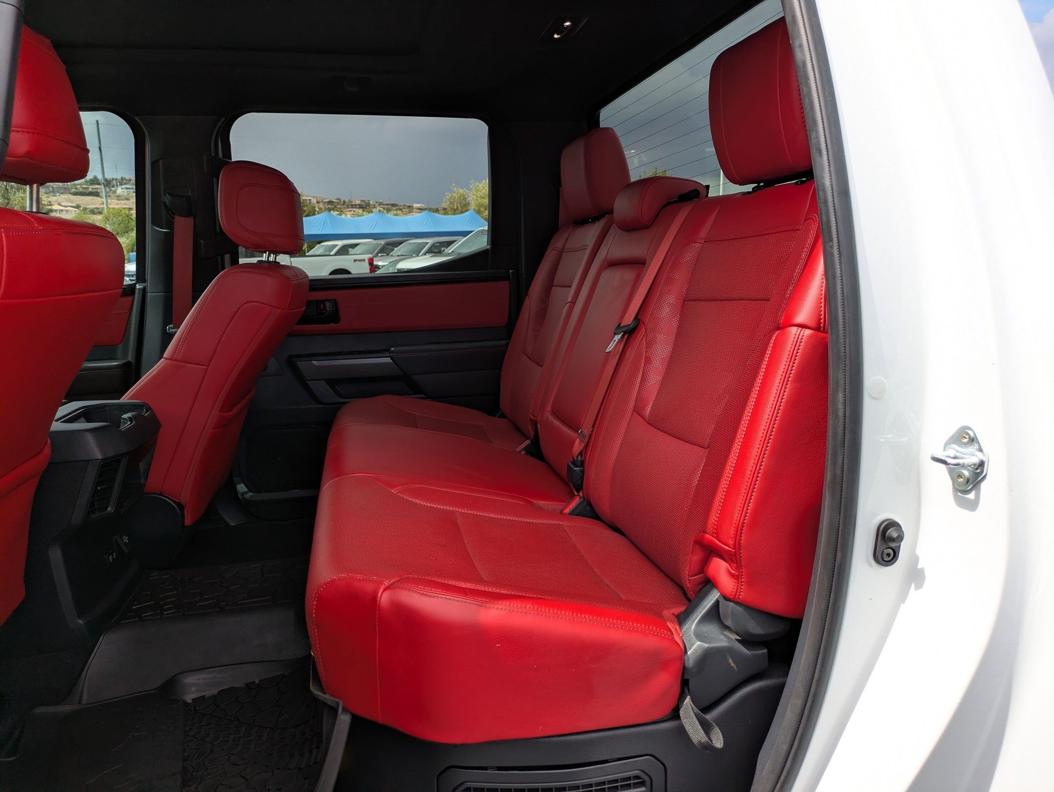 Used 2025 Toyota Tundra TRD Pro AWD/4WD image 27