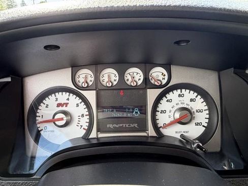 Used 2010 Ford F150 Raptor AWD/4WD image 16