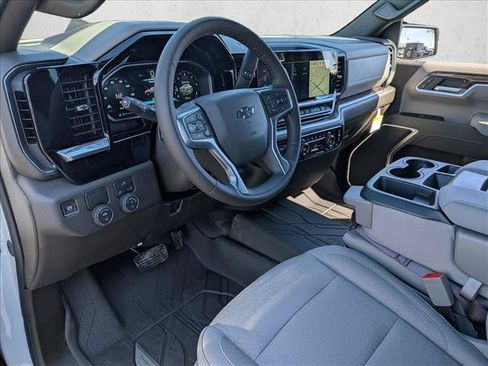 New 2026 Chevrolet Silverado 1500 RST w/ RST Select Package RWD image 3