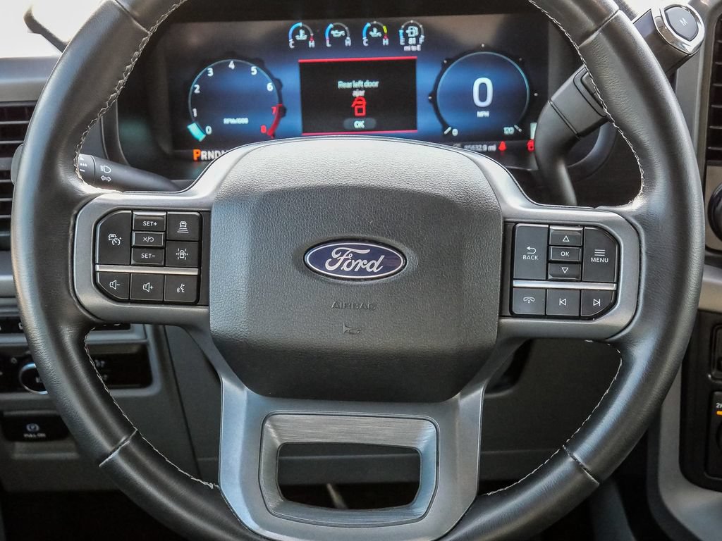 Used 2024 Ford F150 XLT w/ Equipment Group 302A MID AWD/4WD image 27