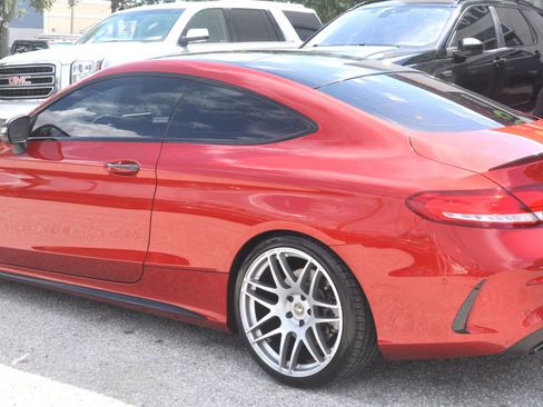 Used 2018 Mercedes-Benz C 43 AMG 4MATIC Coupe image 32