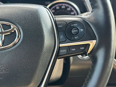 Used 2024 Toyota Camry LE w/ Cold Weather Package AWD/4WD image 20