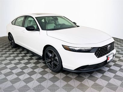 New 2026 Honda Accord SE