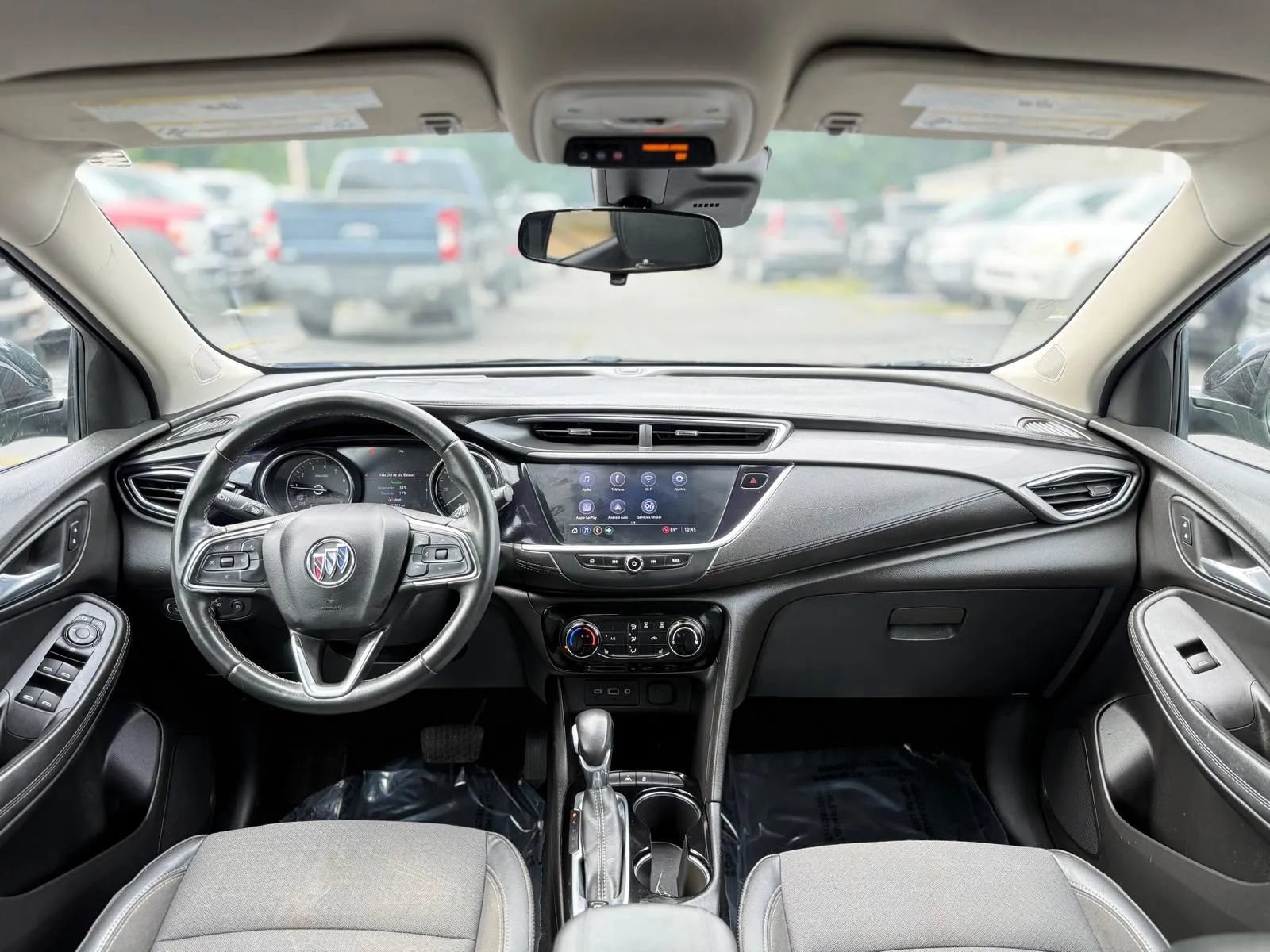 Used 2021 Buick Encore GX Preferred w/ Cold Weather Comfort Package FWD image 23