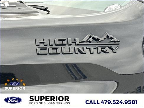 Used 2024 Chevrolet Silverado 3500 High Country w/ Technology Package image 17