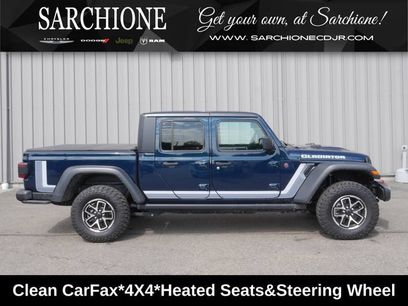 Used 2025 Jeep Gladiator Rubicon w/ Convenience Group