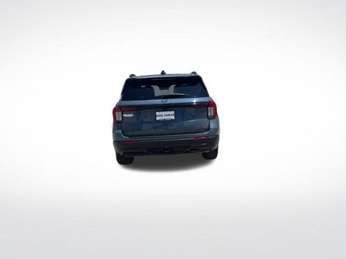 Used 2025 Ford Explorer ST-Line AWD/4WD image 4