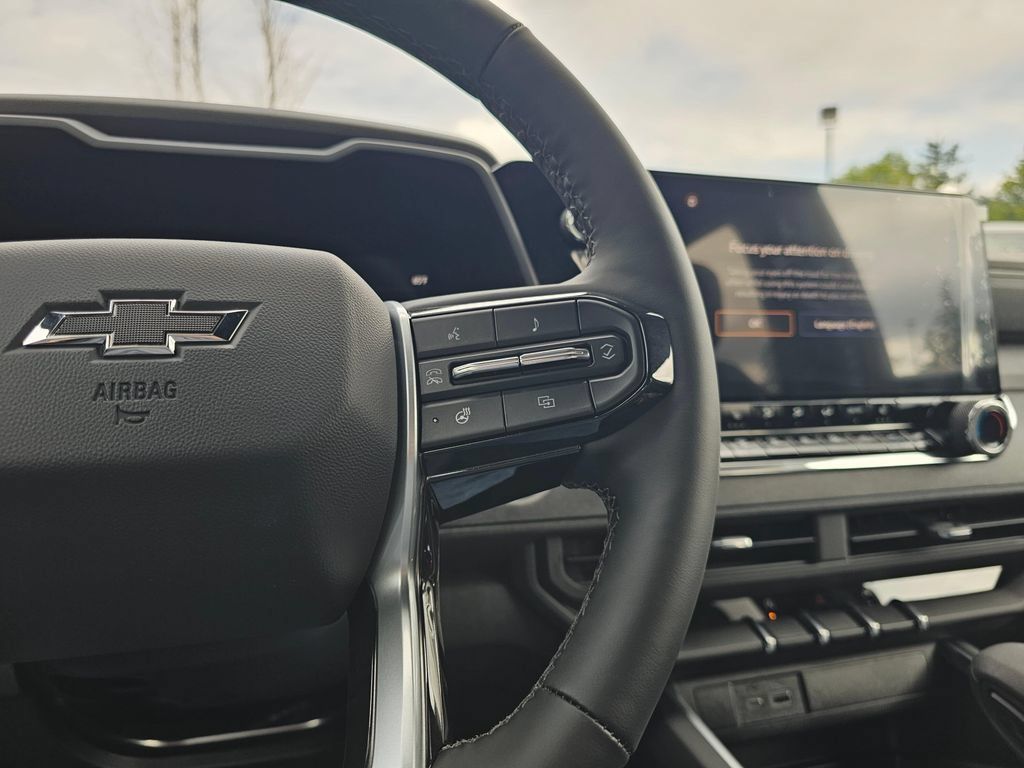 New 2026 Chevrolet Colorado Trail Boss AWD/4WD image 33